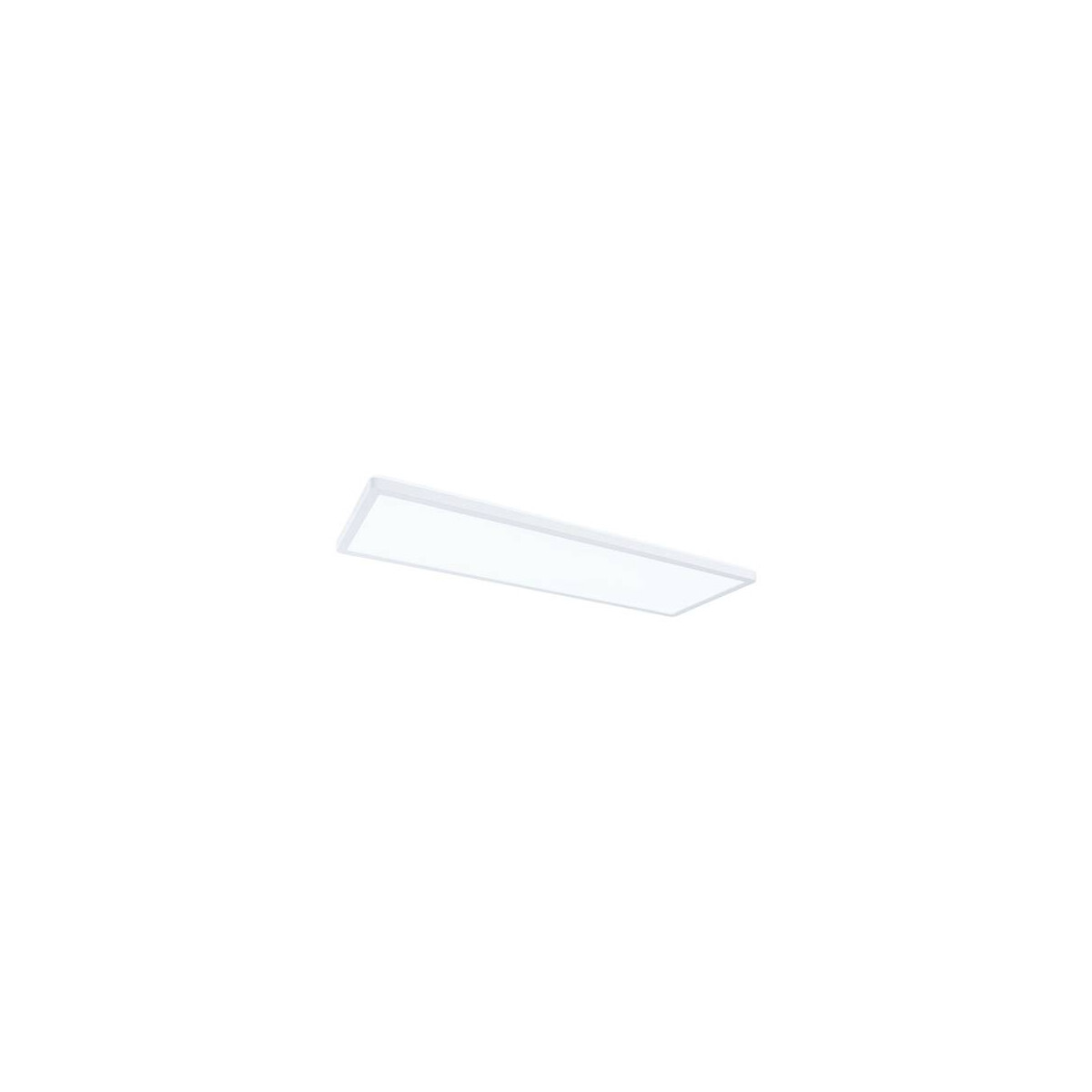LED Panel Atria Shine Backlight eckig 580x200mm 4000K Weiß