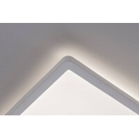 LED Panel Atria Shine Backlight eckig 580x200mm 4000K Wei&sz