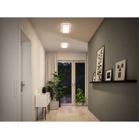 LED Panel Atria Shine Backlight eckig 580x200mm 4000K Wei&sz