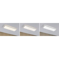 LED Panel Atria Shine Backlight eckig 580x200mm White Switch