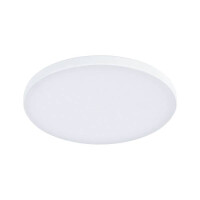 VariFit LED Einbaupanel Veluna Edge IP44 rund 120mm 650lm 40