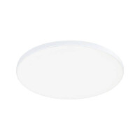 VariFit LED Einbaupanel Veluna Edge IP44 rund 160mm 1100lm 4