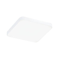 VariFit LED Einbaupanel Veluna Edge IP44 eckig 90x90mm 500lm