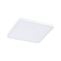 VariFit LED Einbaupanel Veluna Edge IP44 eckig 120x120mm 650