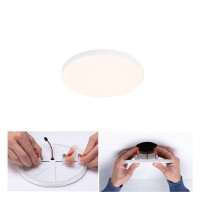 VariFit LED Einbaupanel Veluna Edge IP44 gallery