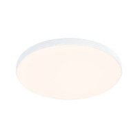 VariFit LED Einbaupanel Veluna Edge IP44 rund 120mm 650lm 30