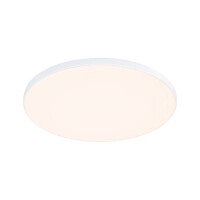 VariFit LED Einbaupanel Veluna Edge IP44 rund 160mm 1100lm 3