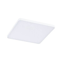 VariFit LED Einbaupanel Veluna Edge IP44 eckig 160x160mm 110