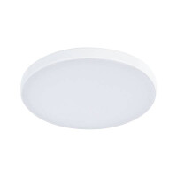 VariFit LED Einbaupanel Veluna Edge IP44 rund 90mm 450lm 300