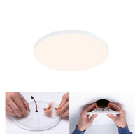 VariFit LED Einbaupanel Veluna Edge IP44 gallery