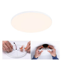 VariFit LED Einbaupanel Veluna Edge IP44 gallery