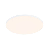 VariFit LED Einbaupanel Veluna Edge IP44 rund 200mm 1500lm 3