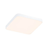 VariFit LED Einbaupanel Veluna Edge IP44 eckig 90x90mm 450lm