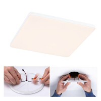 VariFit LED Einbaupanel Veluna Edge IP44 gallery