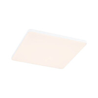 VariFit LED Einbaupanel Veluna Edge IP44 eckig 200x200mm 150