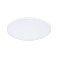 VariFit LED Einbaupanel Veluna Edge IP44 rund 200mm 1500lm 4