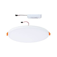 VariFit LED Einbaupanel Veluna Edge IP44 rund 200mm 1500lm 4