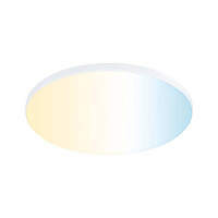VariFit LED Einbaupanel Smart Home Zigbee Veluna Edge IP44 r