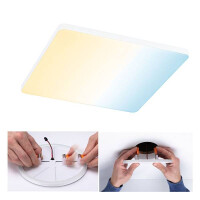 VariFit LED Einbaupanel Smart Home Zigbe gallery