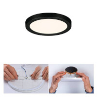 VariFit LED Einbaupanel Areo IP44 rund 1 gallery