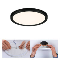 VariFit LED Einbaupanel Areo IP44 rund 1 gallery