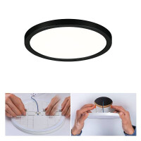 VariFit LED Einbaupanel Areo IP44 rund 1 gallery