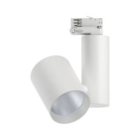 ProRail3 LED Schienenspot Zeuz 15° 2860lm 33W 3000K dimm