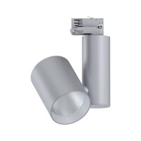 ProRail3 LED Schienenspot Zeuz 15° 2860lm 33W 4000K dimm