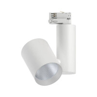 ProRail3 LED Schienenspot Zeuz 15° 2860lm 33W 4000K dimm