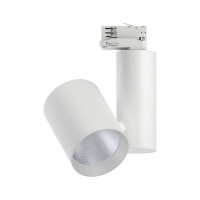 ProRail3 LED Schienenspot Zeuz 60° 2860lm 33W 4000K dimm