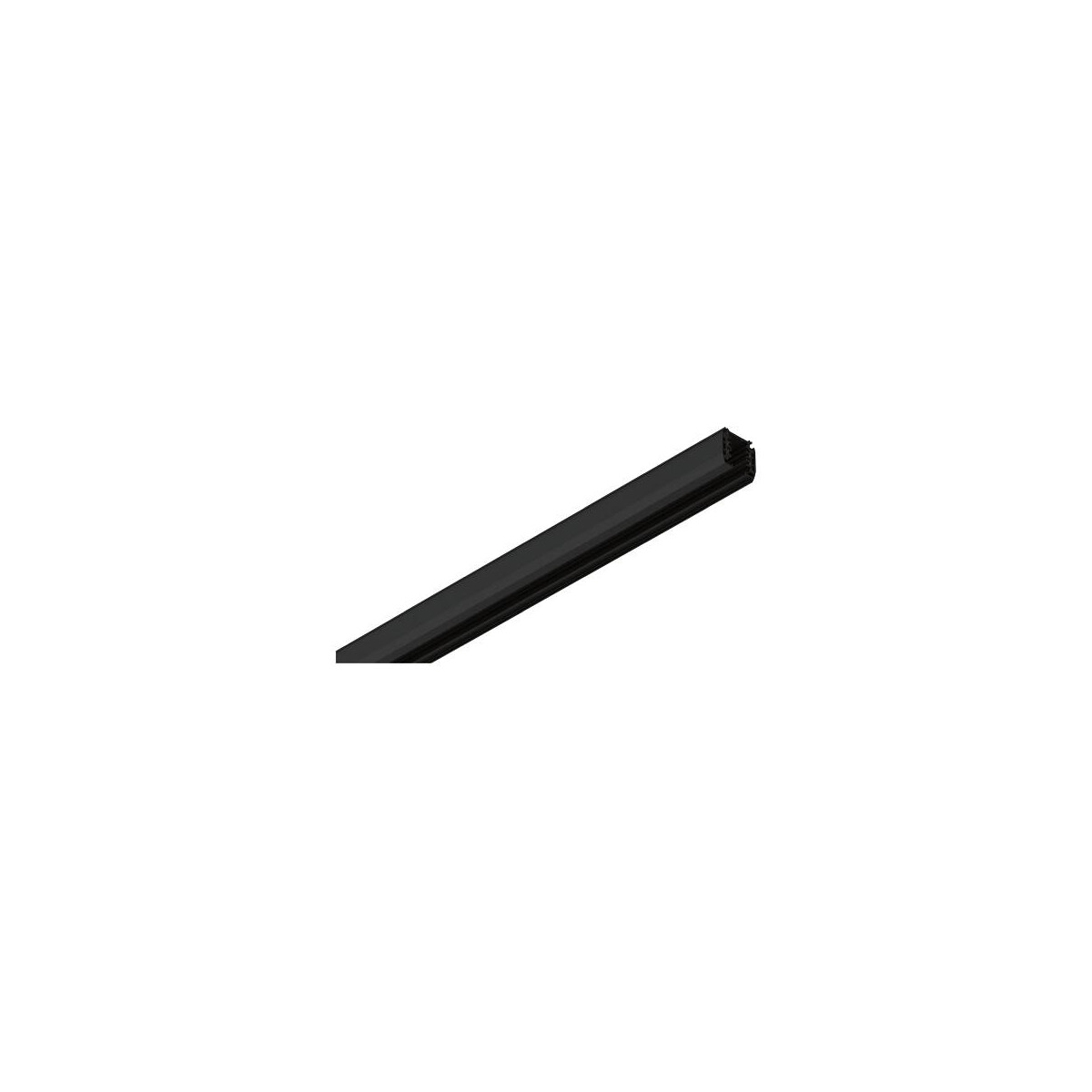 ProRail3 Schiene 2m 230V Schwarz