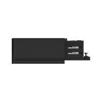 ProRail3 Einspeisung Ende Rechts 99,5x35mm max. 3.680W Schwa
