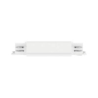 ProRail3 Einspeisung Mitte 167x35mm max. 3.680W Weiß 2