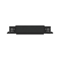 ProRail3 Einspeisung Mitte 167x35mm max. 3.680W Schwarz 2