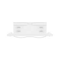 ProRail3 Verbinder Linienverbinder 94x24,5mm max. 3.680W Wei