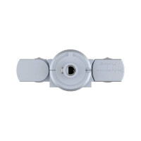 ProRail3 Pendeladapter Universal max. 1.150W 230V Silber 4
