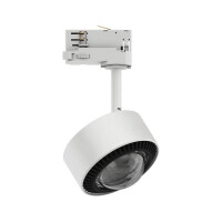 ProRail3 LED Schienenspot Aldan 533,8lm 8W 4000K dimmbar 230