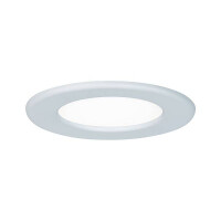 LED Einbaupanel IP44 rund 115mm 4000K We gallery