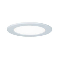 LED Einbaupanel IP44 rund 170mm 4000K We gallery