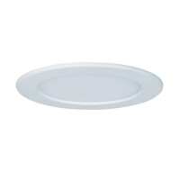 LED Einbaupanel IP44 rund 170mm 4000K Weiß 2