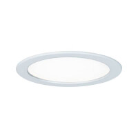 LED Einbaupanel IP44 rund 220mm 4000K We gallery