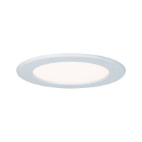 LED Einbaupanel IP44 rund 170mm 2700K We gallery