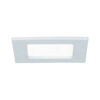 LED Einbaupanel IP44 eckig 115x115mm 400 gallery