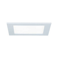 LED Einbaupanel IP44 eckig 165x165mm 400 gallery