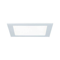 LED Einbaupanel IP44 eckig 220x220mm 400 gallery