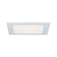 LED Einbaupanel IP44 eckig 165x165mm 270 gallery