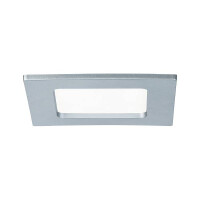 LED Einbaupanel IP44 eckig 115x115mm 400 gallery