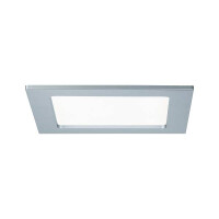 LED Einbaupanel IP44 eckig 165x165mm 400 gallery