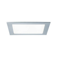 LED Einbaupanel IP44 eckig 220x220mm 400 gallery