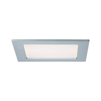 LED Einbaupanel IP44 eckig 165x165mm 270 gallery